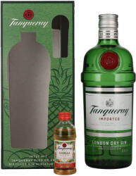 Tanqueray Dry Gin Imported 47,3% 0,7 l + Sevilla Gin Mini 0,05 l