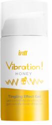 Intt Cosmetics Gel Intt Warm Vibration Honey 15ml