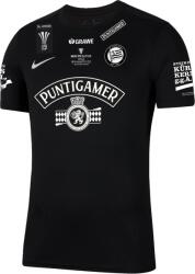 Nike Sturm Graz goalkeeper jersey 2022/23 Póló stgbv6708-010 Méret M stgbv6708-010