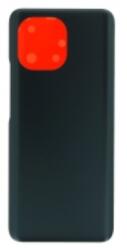  Xiaomi Mi 11 akkufedél (hátlap) ragasztóval, fekete gyári
