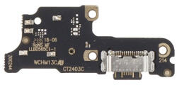 Xiaomi Redmi 13C töltő csatlakozós panel (usb c) utángyártott