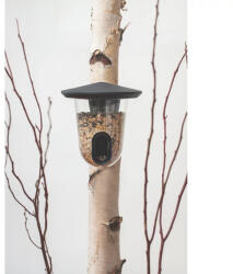 SingingFriend FEEDR műanyag madáretető szürke (F005)