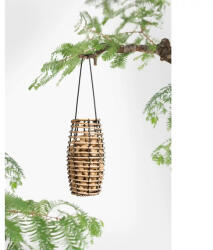 SingingFriend FAYA fűzfa madáretető széles - kézzel készített (W001)