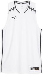 PUMA Maiou Puma Hoops Team Women's Game Jersey 678646-02 Marime L (678646-02)