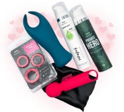 Sexy Elephant® Sexy Elephant Készlet férfinak + ajándékcsomagolás