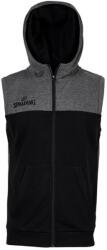 Spalding STREET HOODED JACKET SLEEVELESS Mellény 3007009-01 Méret M 3007009-01