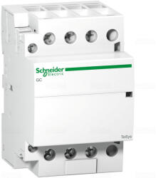 Schneider Electric Mágneskapcsoló 40A 220/240V GC4030M5 Schneider (GC4030M5)