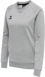 Hummel Hanorac Hummel hmlMOVE GRID COT. SWEATSHIRT WOMAN 214789-2006 Marime S (214789-2006)