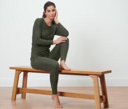 Tchibo Funkcionális termo aláöltözet, khaki Khaki L