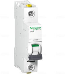 Schneider Electric Kismegszakító 1D 4A 6kA iC60N ACTI9 A9F05104 Schneider (A9F05104)