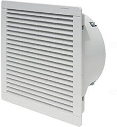 Finder 7F. 50.8. 230.4370 Ventilátor beép. szűrővel 370m3/h 70W (7F.50.8.230.4370)