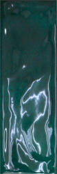 Ege Seramik Faianta Verano Dark Green VRO25, 10x30 cm, verde, finisaj lucios (8691273368106)