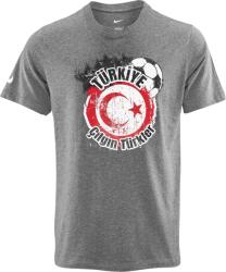 Nike TFF CT T-Shirt EC 2024 Rövid ujjú póló tffgcz0881-tffgcz0881 Méret S
