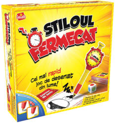 Asmodee Joc Stiloul Fermecat - (930802) Joc de societate