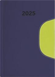 Dayliner Tárgyalási napló, B5, DAYLINER, Memphis , kék-zöld (NMTB5KZ) - iroda24