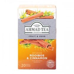 Ahmad Tea Чай Rooibos and Cinnamon Ahmad Tea 30гр. 20бр