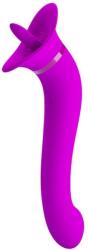Pretty Love Vibrator limba magica Faust Pretty Love Vibrator