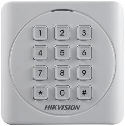 Hikvision DS-K1801MK Mifare kártyaolvasó, billentyűzettel (DS-K1801MK) - hik-online