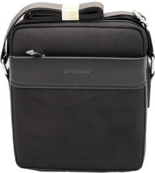  Borseta Barbati David Jones, Impermeabila, De umar, Textil, 23x20x8 cm
