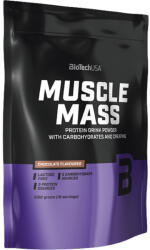 BioTechUSA Muscle Mass 1000 g, csokoládé