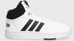 adidas Originals gyerek sportcipő HOOPS 3.0 MID K fehér - fehér 30.5 - answear - 24 590 Ft