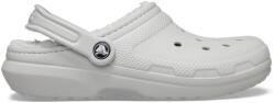 Crocs Classic Lined Clog női és férfi bélelt papucs (203591-1FT M9W11)