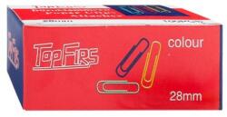 Topfirs Gemkapocs TOPFIRS M28mm színes 100 darabos (7350078000) - fotoland
