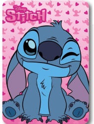  Lilo és Stitch polár takaró (hello)