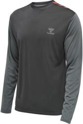 Hummel PRO GRID GAME JERSEY L/S Hosszú ujjú póló 214910-2166 Méret M