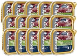 Dr.Clauder's Dr. Clauder's Kacsás Alutálka 15x100g