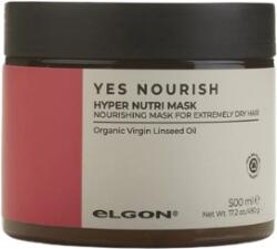 Elgon Yes Nourish Power Source Maszk 500 ml