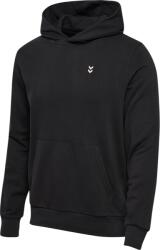Hummel Hanorac cu gluga Hummel hmlPULSE SWEAT HOODIE 229309-2001 Marime XL - weplayhandball