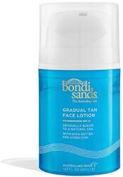 Bondi Sands Gradual Tan Fokozatos Önbarnító Arckrém 50ml