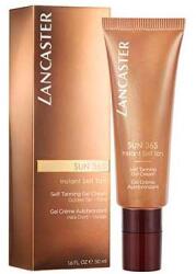 Lancaster Self Tanning önbarnítógél állagú arckrém 50ml