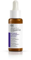 Collistar Attivi Puri Retinol + Panthenol Drops Szérum 30ml