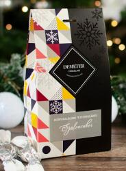 Demeter Chocolate Mézeskalács fűszeres szaloncukor díszdobozban