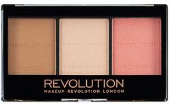 REVOLUTION Ultra Sculpt & Contour kit Ultra Fair C01