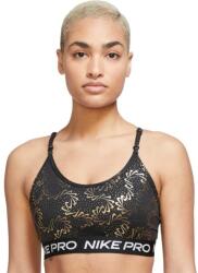 Nike Np Df Indyst Rpy Sparkle Bra S