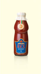 REX ketchup sugar free 540 g - delfinbuvar
