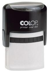COLOP Bélyegző, ovális, COLOP „E44, natúr cserepárnával (IC1034463)