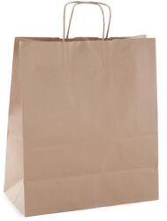 APLI Ajándéktasak, 25x11x31 cm, APLI, barna (LCA101645)