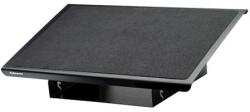 Fellowes Lábtámasz, fém, FELLOWES Professional Series (IFW80641) - becsiirodaker