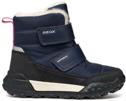 GEOX vízálló téli gyerekcipő lány J46M7B-0FU50-C4002 (J46M7B-0FU50-C4002-28)
