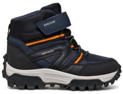 GEOX vízálló téli gyerekcipő fiú J46FRD-050FU-C0045 (J46FRD-050FU-C0045-32)