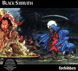 UNIVERSAL Black Sabbath - Forbidden (1lp, 2024 Remaster, Limited Coloured Vinyl Edition) (6411796)