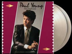 BERTUS Paul Young - No Parlez (2lp, 180g, Coloured Vinyl, Limited Expanded Edition) (8719262033382)