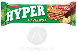  Hyper Hazelnut ostyaszelet 50g /25/ - delfinbuvar