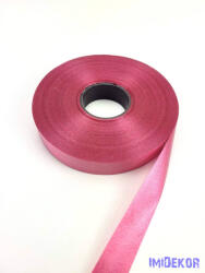  Kötöző szalag 19mm x 100m - Bordó