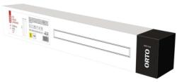 EMOS LED lineáris lámpatest, ORTO 19W, semleges fehér (ZAL192) (ZAL192)
