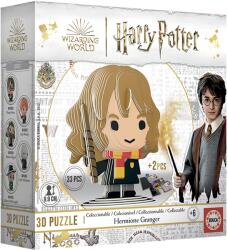 Educa Puzzle 3D Educa din 33 de piese - Hermione Granger (19500)